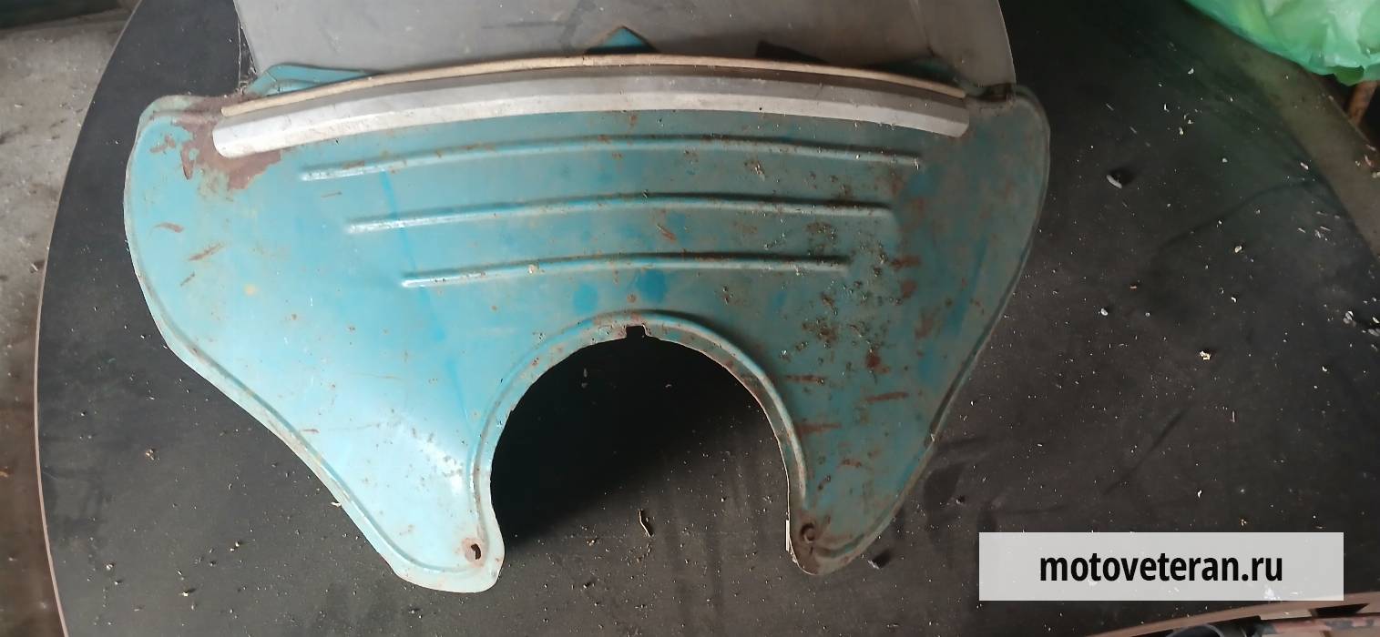 Ветровик на мотоцикл ИЖ Планета-2 Юпитер-2 фото