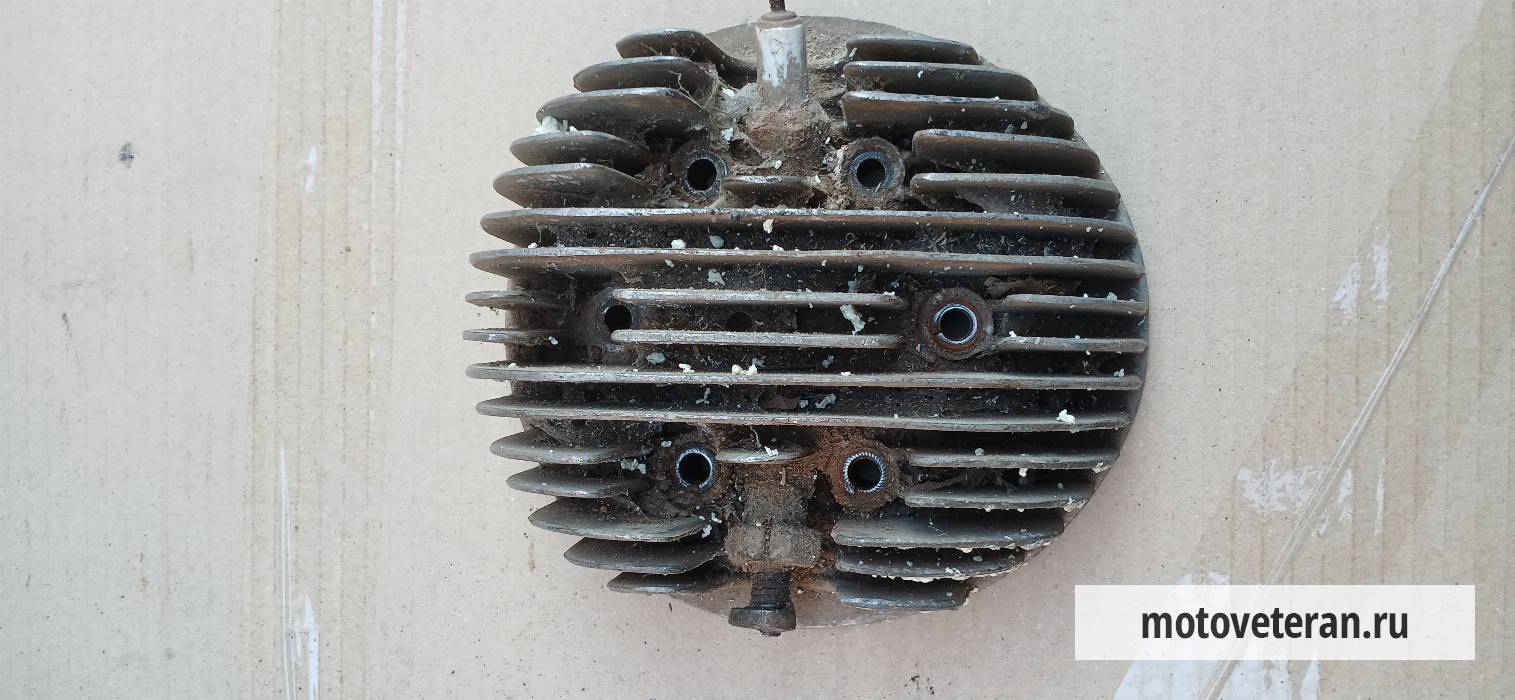 Головка цилиндра на мотоцикл ИЖ Планета-2 Юпитер-2 фото