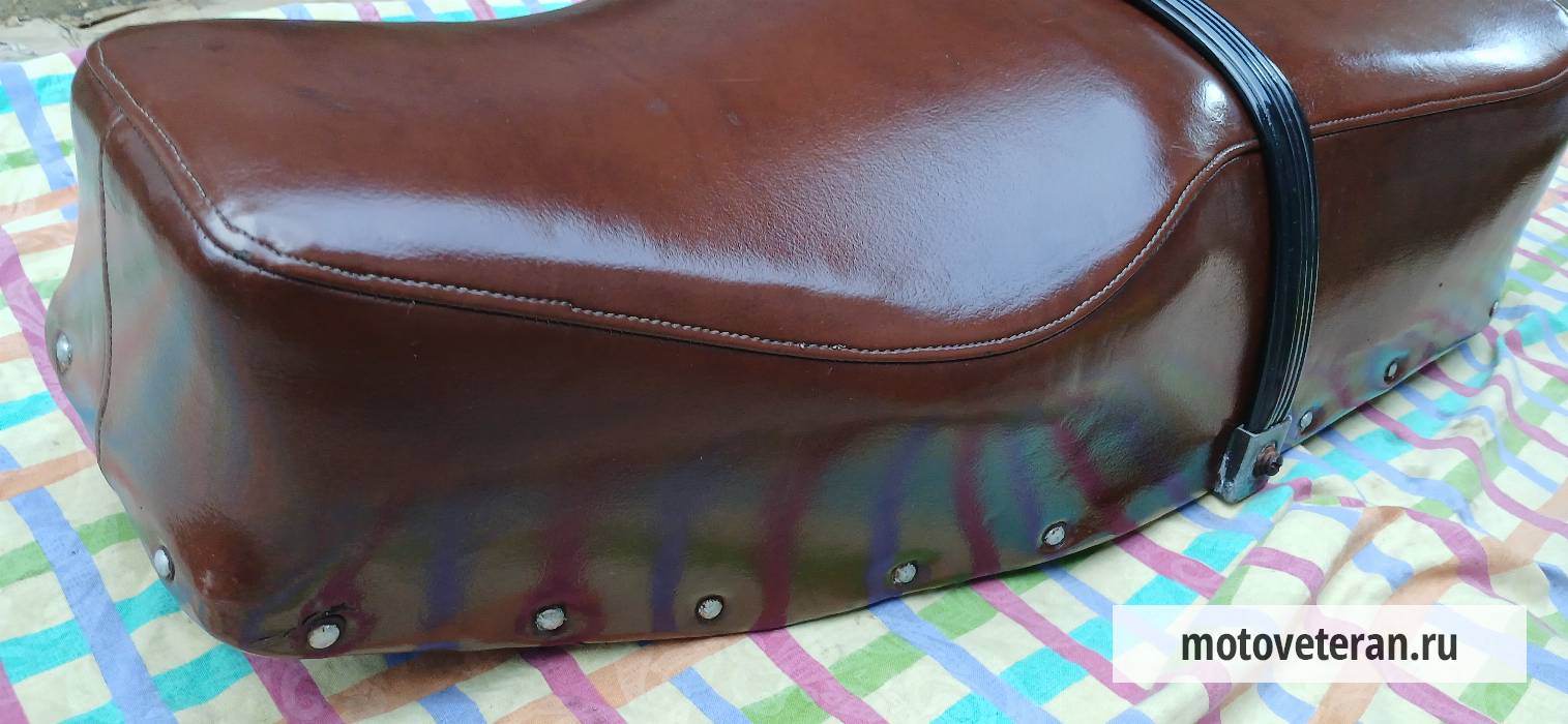 Седло на мотоцикл ИЖ Планета-2 Юпитер-2 фото