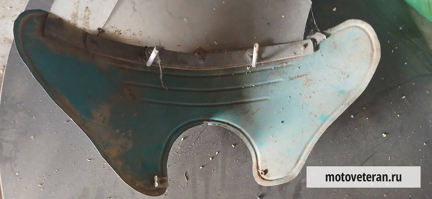 Купить Ветровик на мотоцикл ИЖ Планета-2 Юпитер-2 в Беларуси