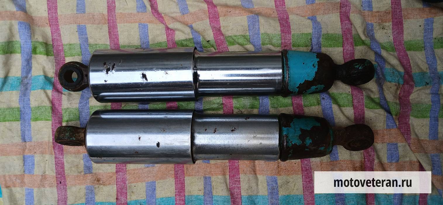 Купить Амортизаторы на мотоцикл ИЖ Планета-2 Юпитер-2 в Беларуси