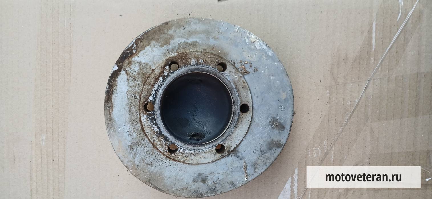 Купить Головка цилиндра на мотоцикл ИЖ Планета-2 Юпитер-2 в Беларуси