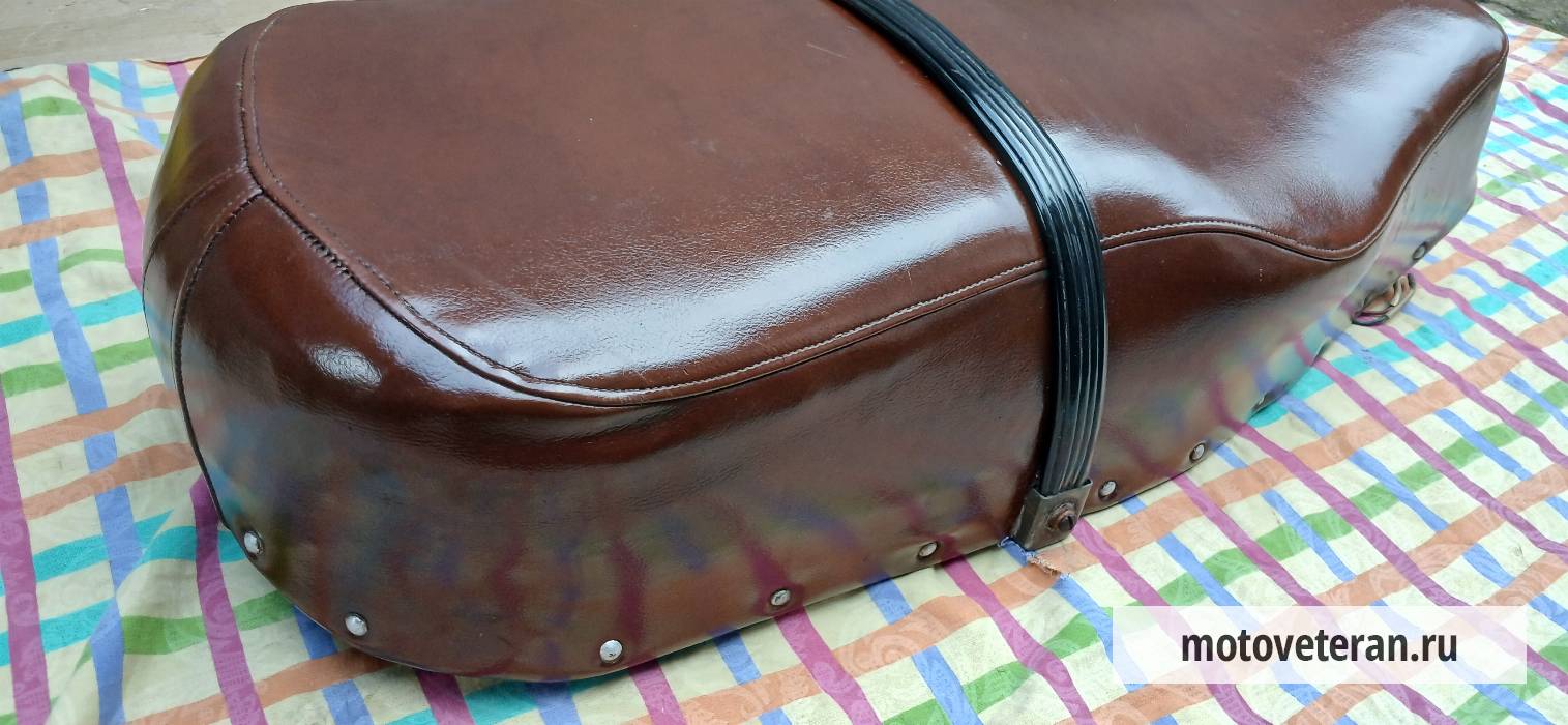 Купить Седло на мотоцикл ИЖ Планета-2 Юпитер-2 в Беларуси