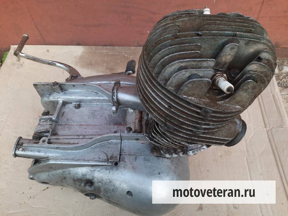 Купить Двигатель на мотоцикл ИЖ Планета-2 Юпитер-2 в Беларуси