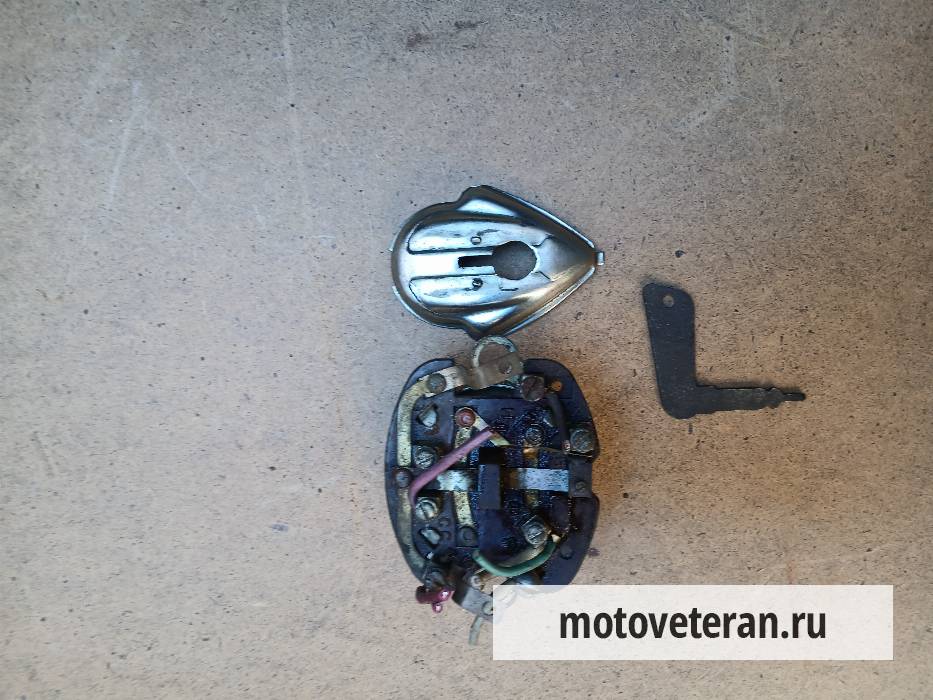Купить Замок фары + ключ + накладка на мотоцикл ИЖ Планета-2 Юпитер-2 в Беларуси