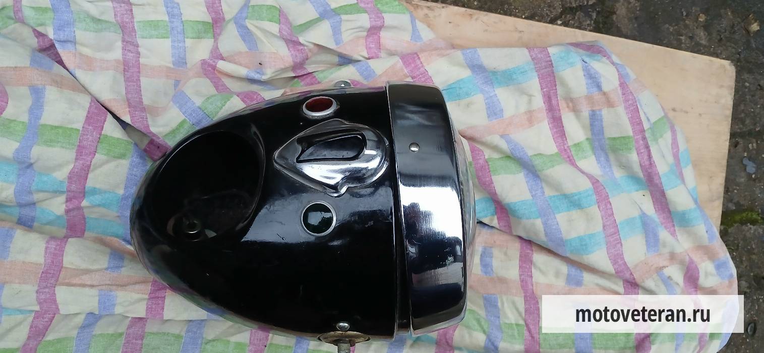 Купить Фара (новая) на мотоцикл ИЖ Планета-2 Юпитер-2 в Беларуси