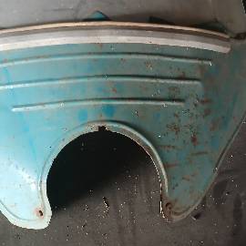 Изображение детали Ветровик на мотоцикл ИЖ Планета-2 Юпитер-2