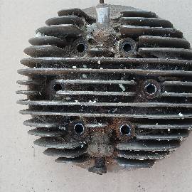 Изображение детали Головка цилиндра на мотоцикл ИЖ Планета-2 Юпитер-2