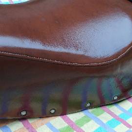 Изображение детали Седло на мотоцикл ИЖ Планета-2 Юпитер-2