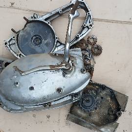 Изображение детали Двигатель на мотоцикл ИЖ Планета-2 Юпитер-2