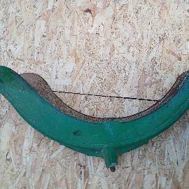 Изображение детали Крыло переднее высокое на мотоцикл ИЖ Планета-2 Юпитер-2