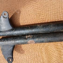 Изображение детали Кожухи передней вилки на мотоцикл ИЖ Планета-2 Юпитер-2