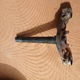 Изображение детали Нижняя траверса на мотоцикл ИЖ Планета-2 Юпитер-2