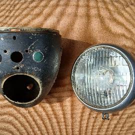 Изображение детали Фара на мотоцикл ИЖ Планета-2 Юпитер-2