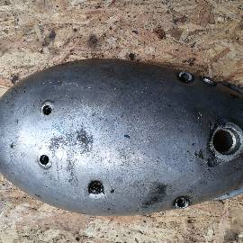 Изображение детали Крышка картера левая на мотоцикл ИЖ Планета-2 Юпитер-2