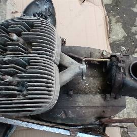 Изображение детали Двигатель на мотоцикл ИЖ Планета-2 Юпитер-2