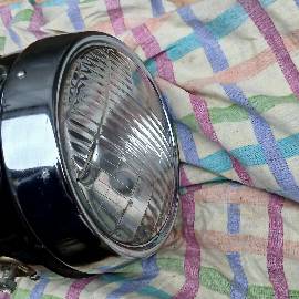 Изображение детали Фара (новая) на мотоцикл ИЖ Планета-2 Юпитер-2