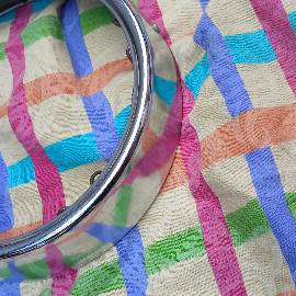 Изображение детали Ободок фары (новый СССР) на мотоцикл ИЖ Планета-2 Юпитер-2