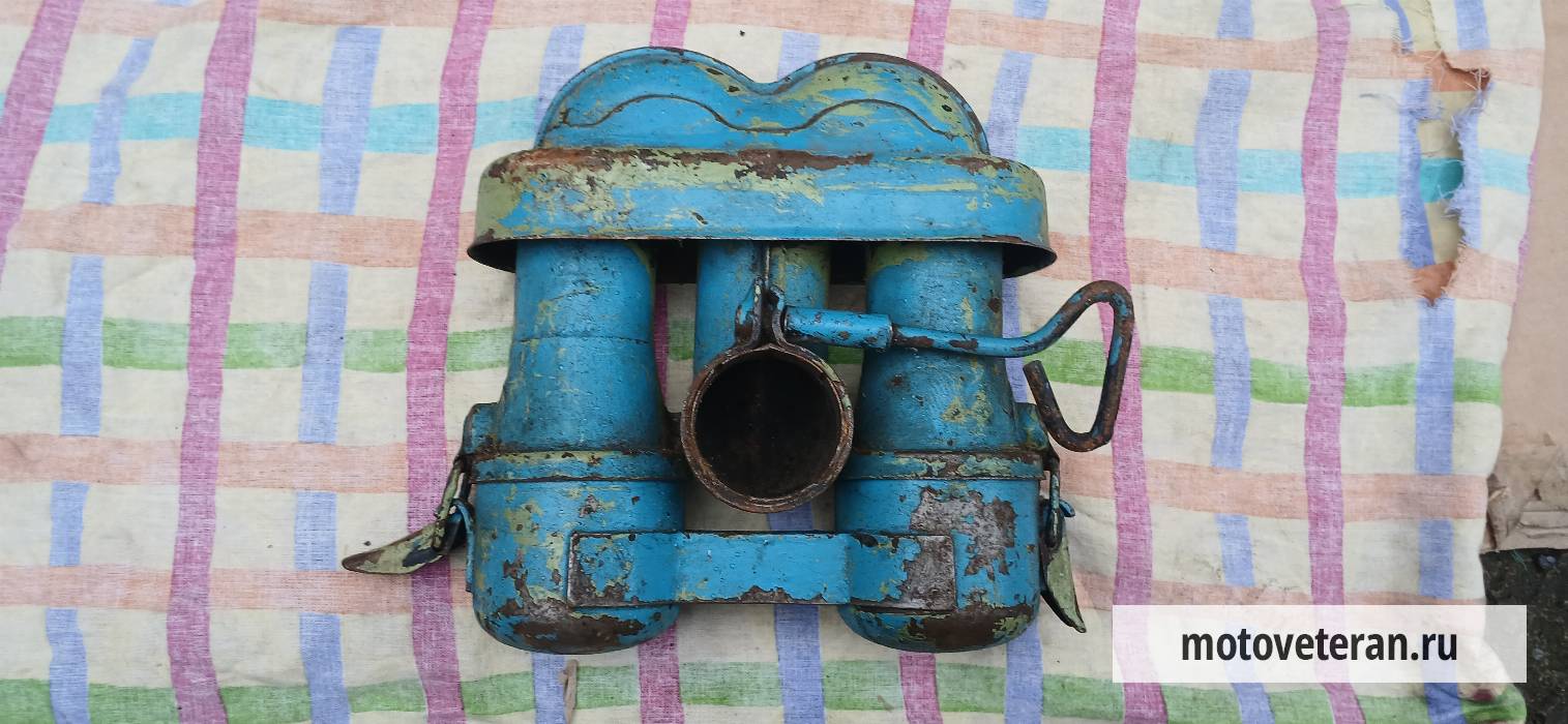 Воздушный фильтр на мотоцикл ИЖ 49 фото