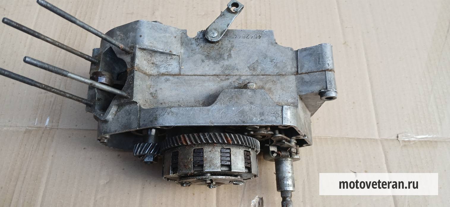 Мотор на мопед Simson S51 фото