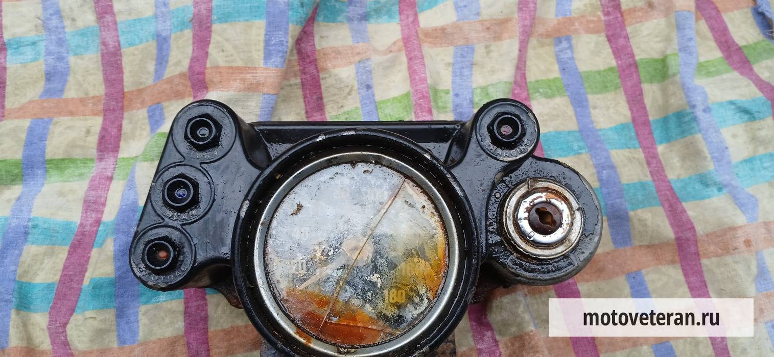 Панель приборов на мотоцикл Чезет 472 фото