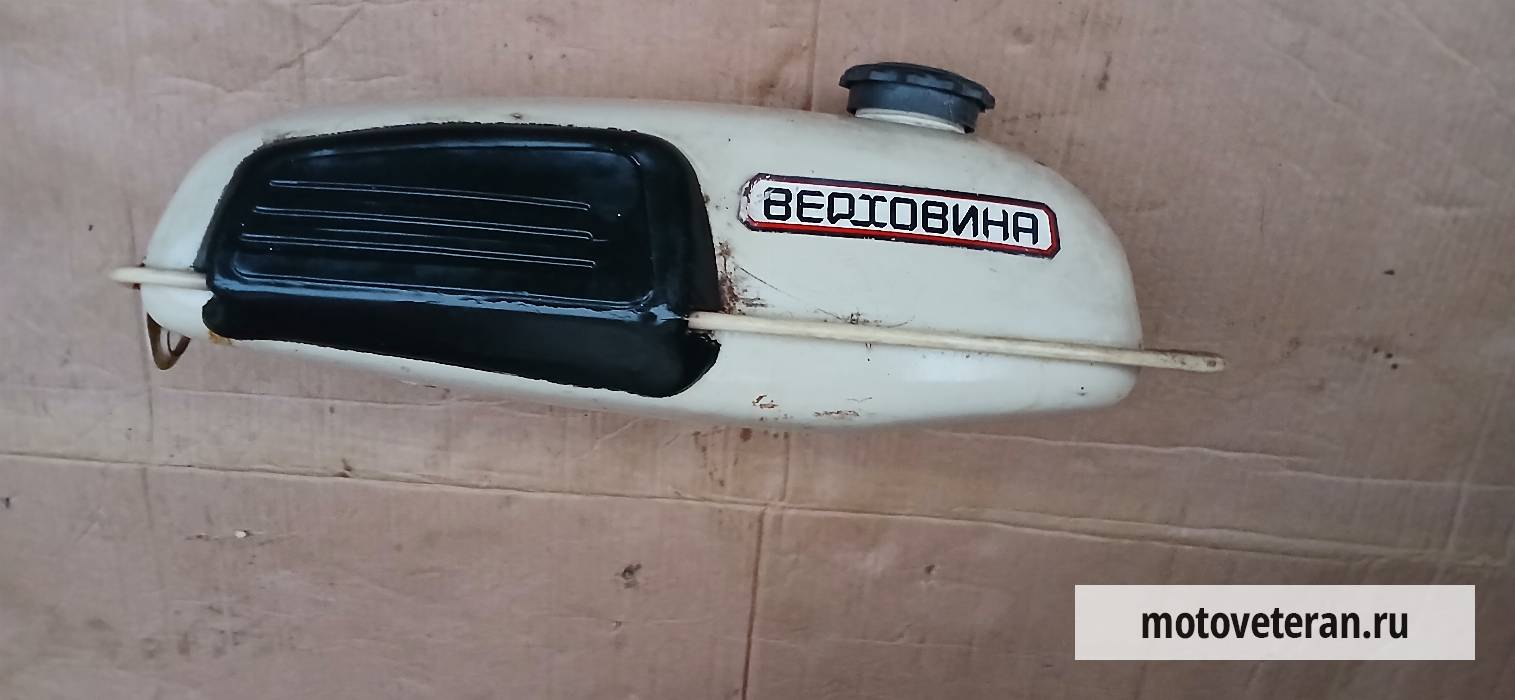 Бензобак на мопед Верховина фото