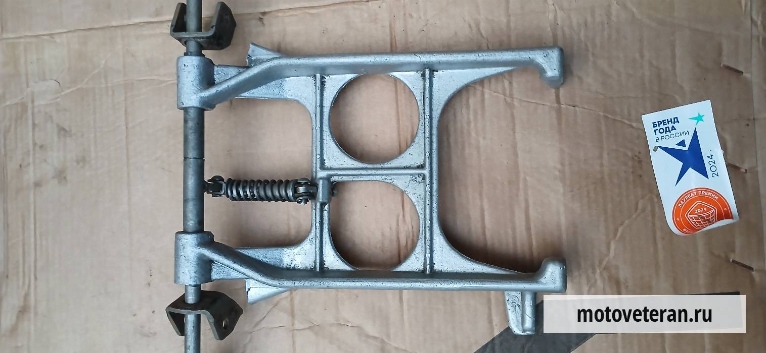 Подножка (полный комплект) на мотоцикл Чезет 472 фото