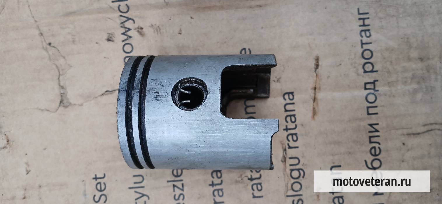 Поршень на мотороллер Вятка Электрон фото