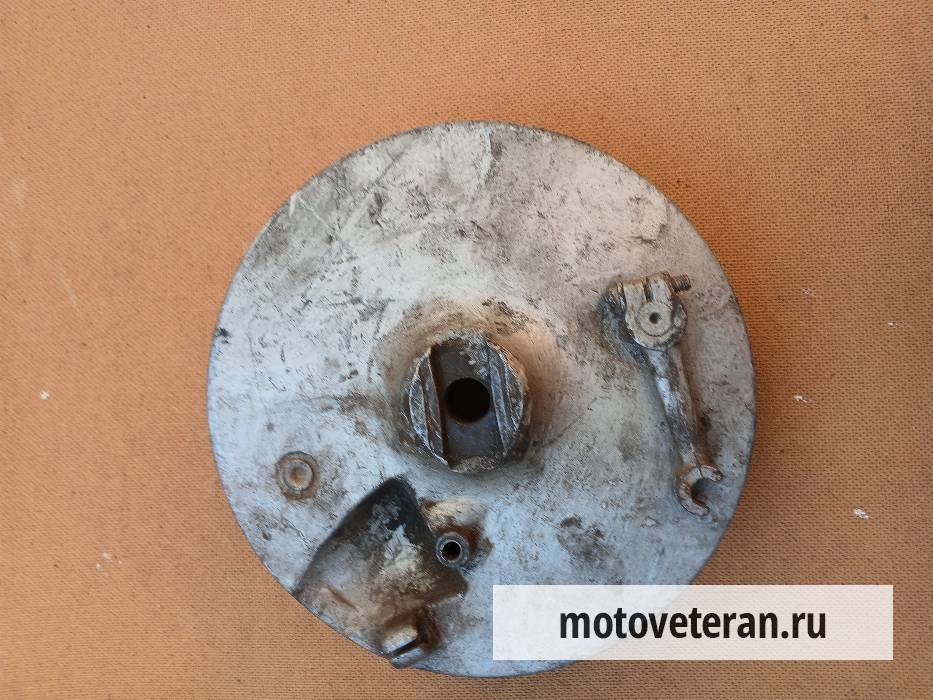 Передний опорник на мотоцикл ИЖ Планета-4 Юпитер-4 фото