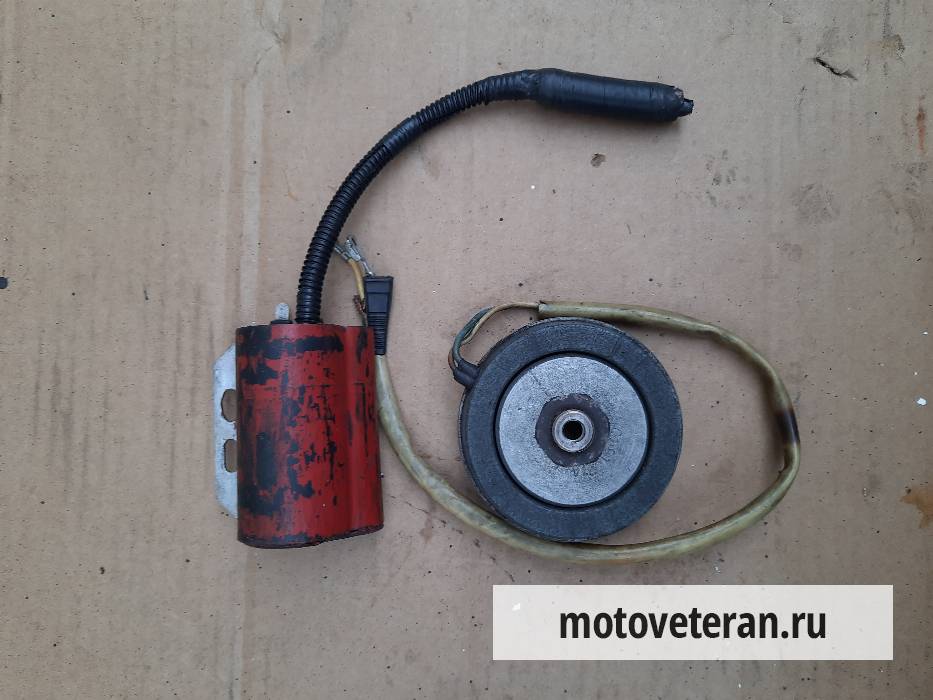 Зажигание Вираж на мотоцикл ИЖ К-16 фото