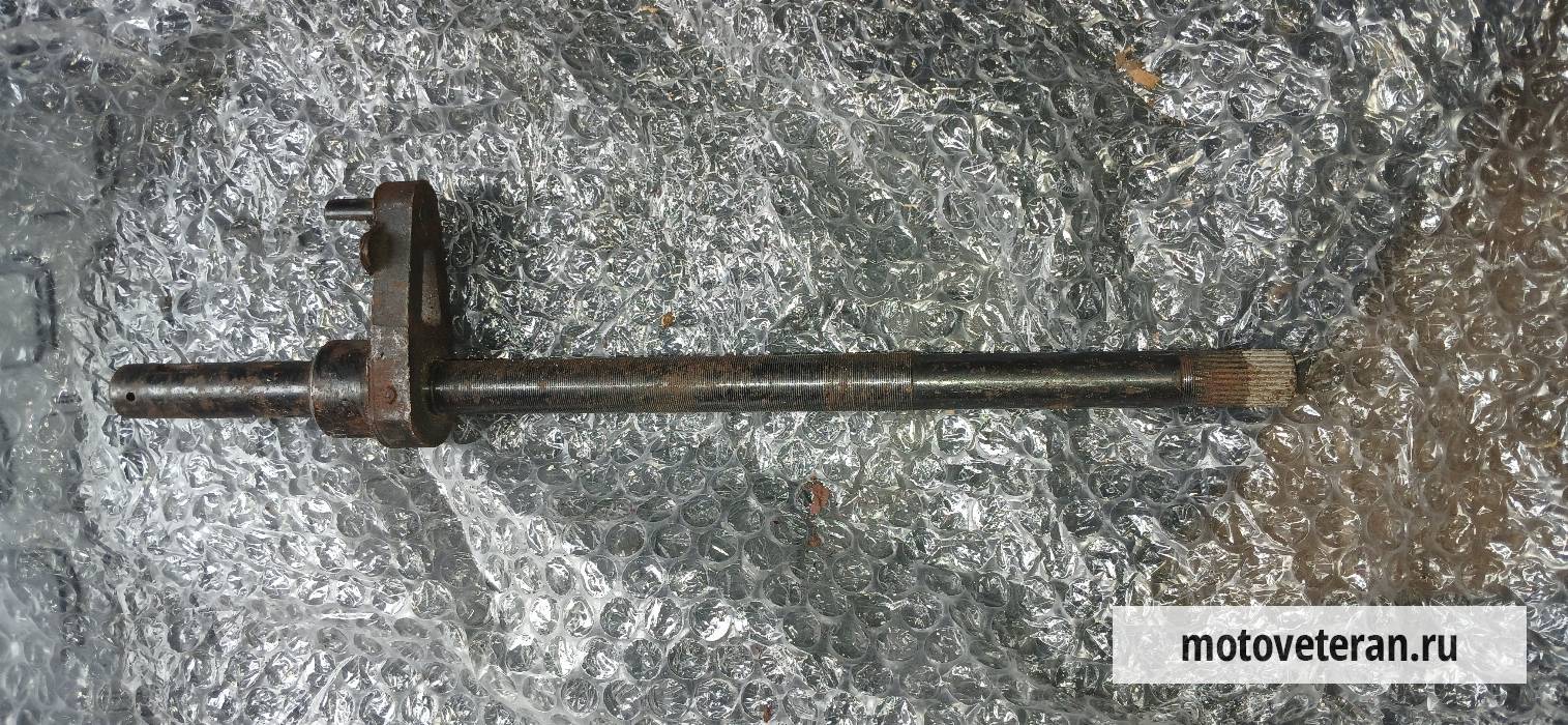 Купить Новый вал переключения передач СССР на мотоцикл ИЖ 56 в Беларуси