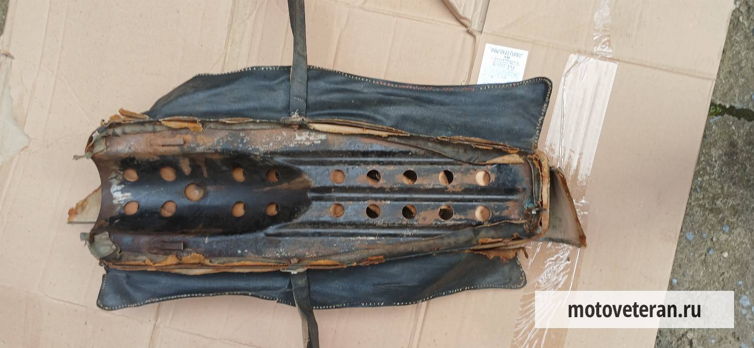 Купить Седло на мотоцикл Минск М-106 в Беларуси