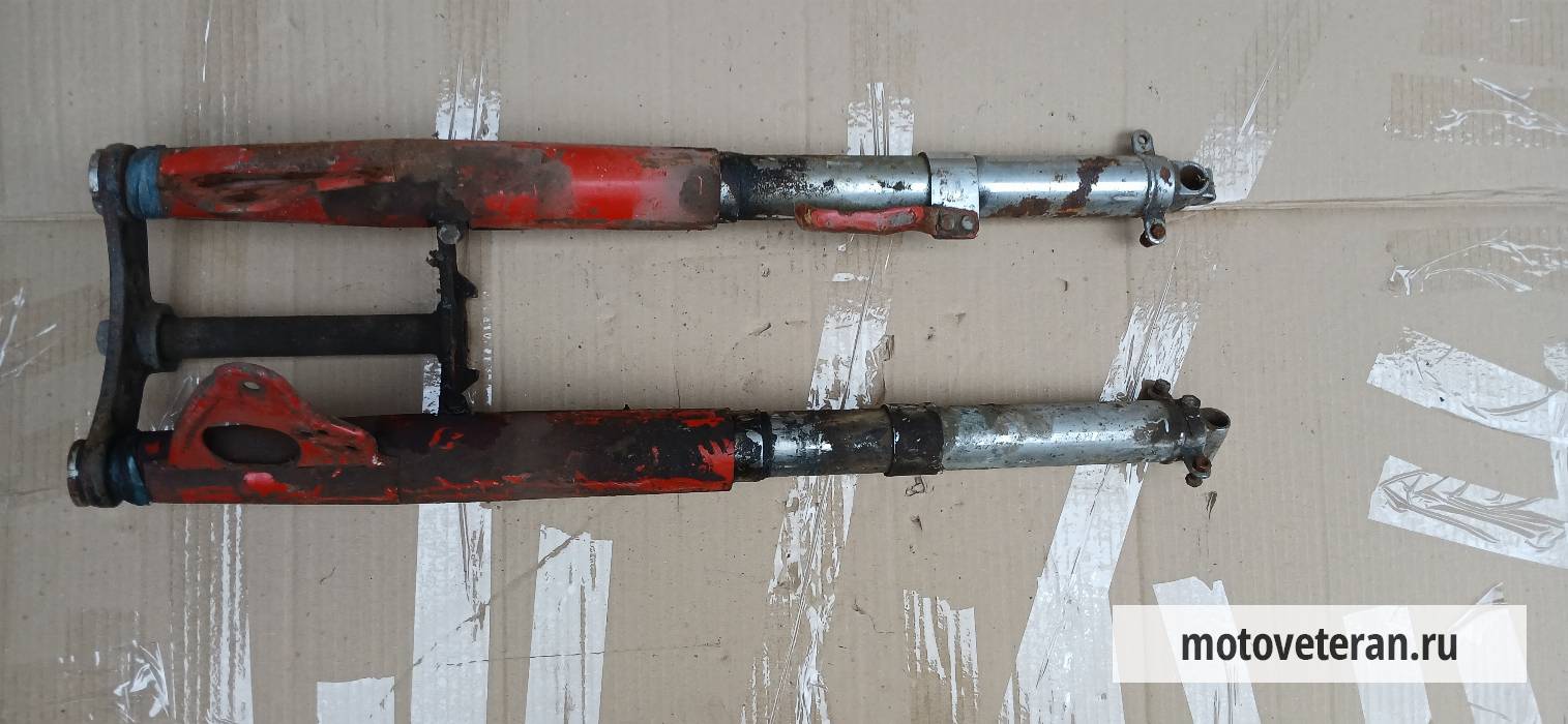 Купить Передняя вилка на мотоцикл Минск 3.115 в Беларуси