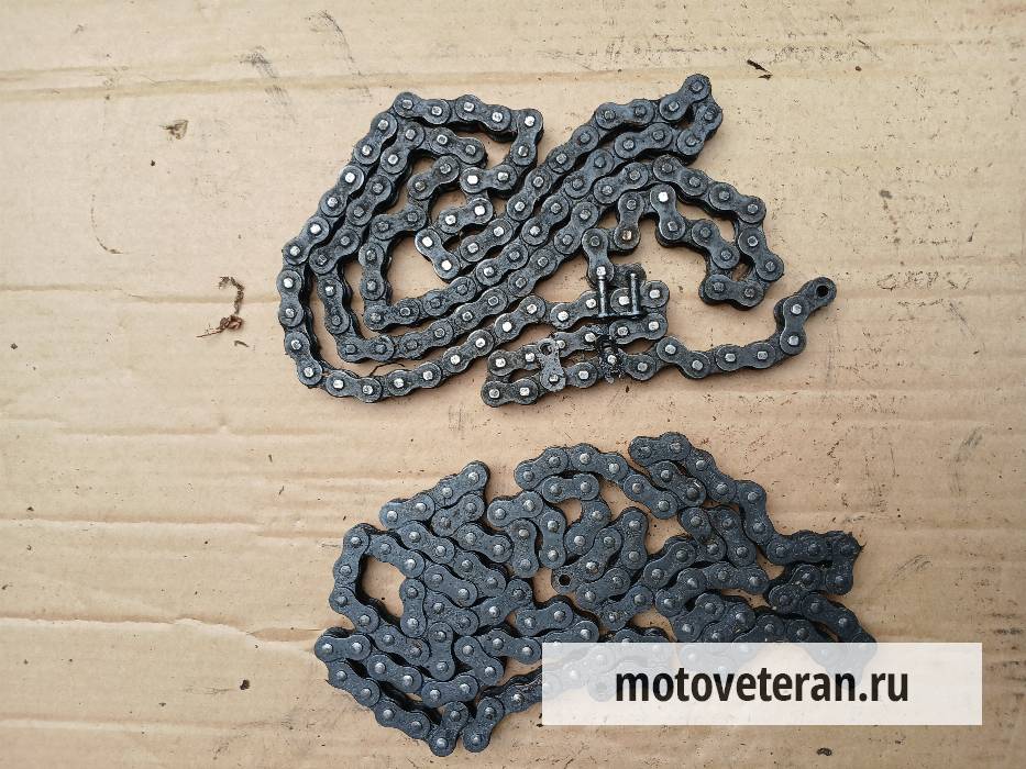 Купить Цепь на мотоцикл Чезет 472 в Беларуси
