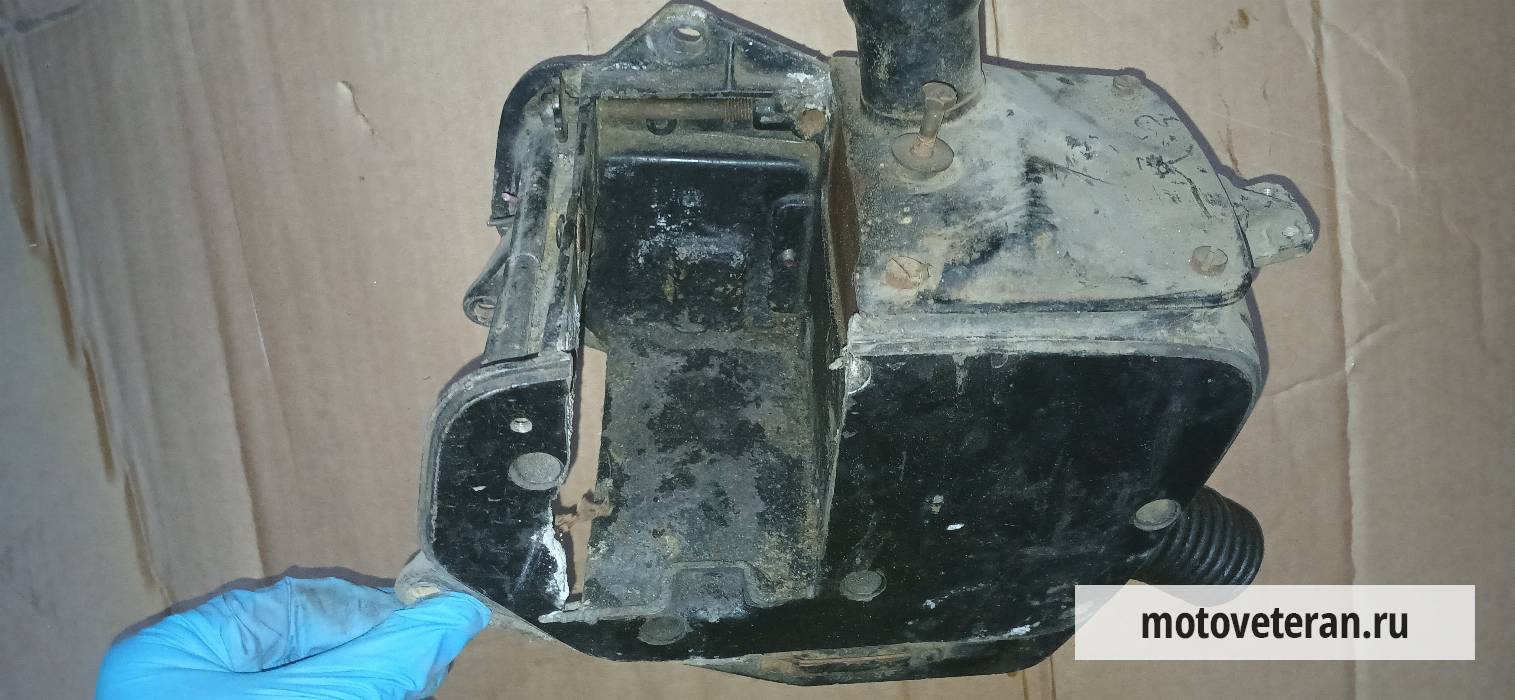 Купить Фильтрбокс (корпус воздушного фильтра) на мотоцикл Чезет 472 в Беларуси