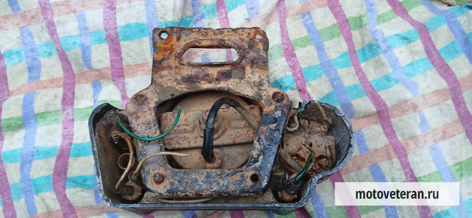 Купить Панель приборов на мотоцикл Чезет 472 в Беларуси