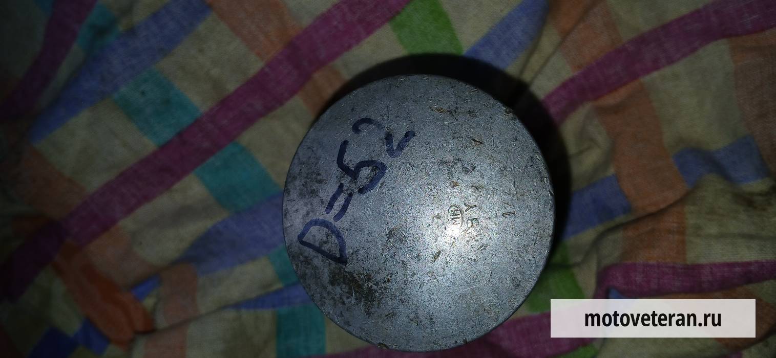 Купить Поршень новый на мотоцикл Чезет 175 в Беларуси