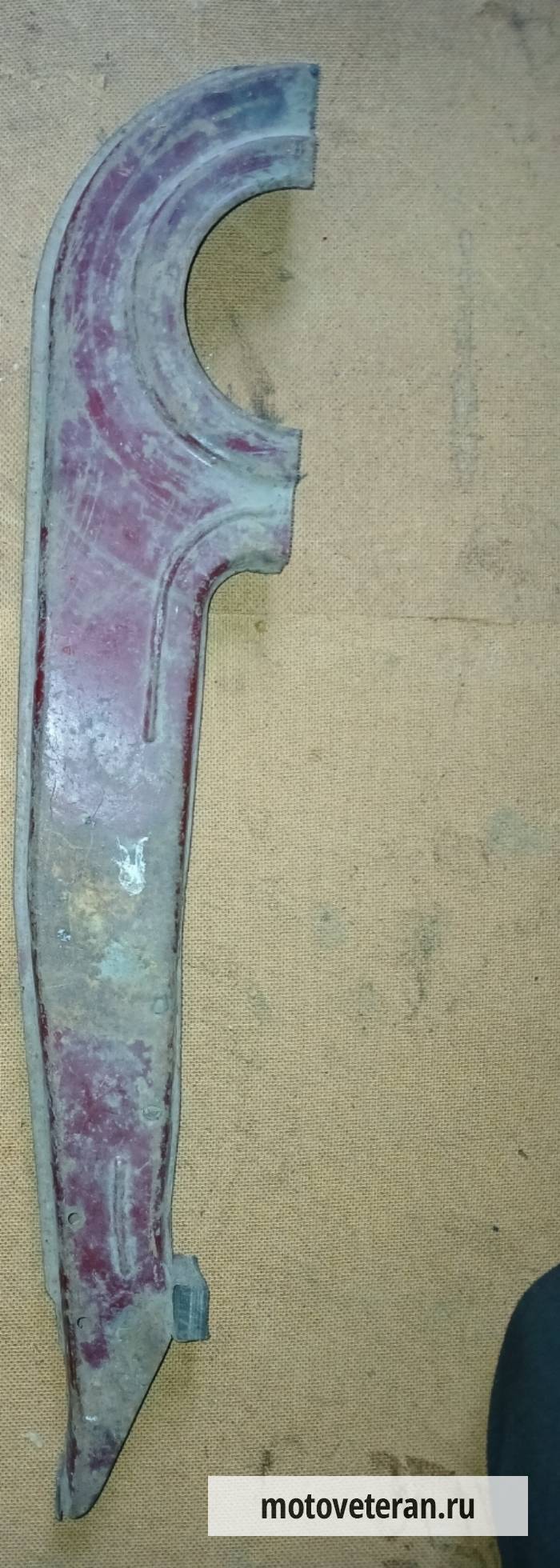 Купить Защита цепи верхняя на мотоцикл Чезет 175 в Беларуси