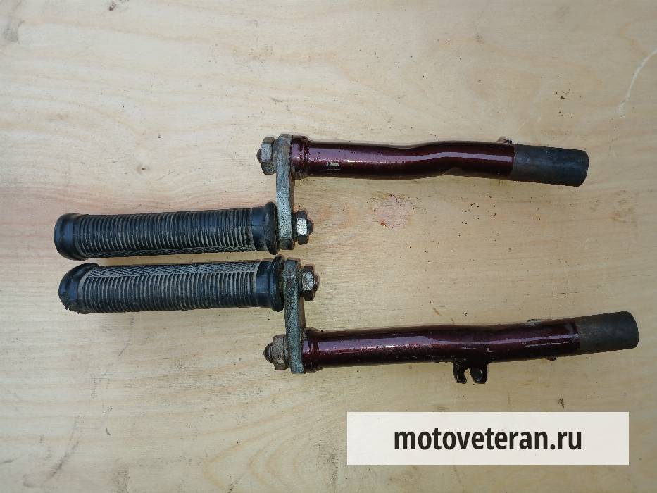 Купить Подножки водителя на мотоцикл Ява 360 в Беларуси