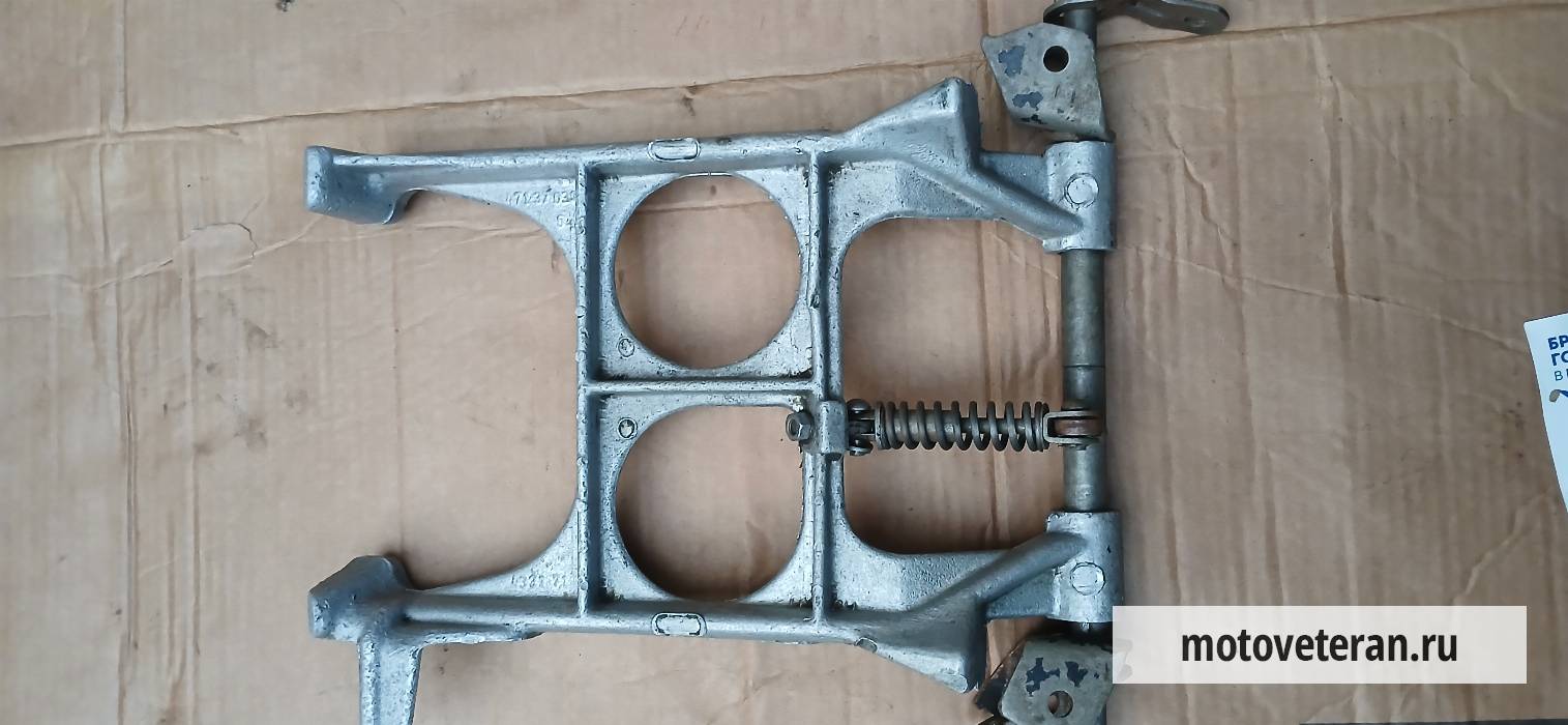 Купить Подножка (полный комплект) на мотоцикл Чезет 472 в Беларуси