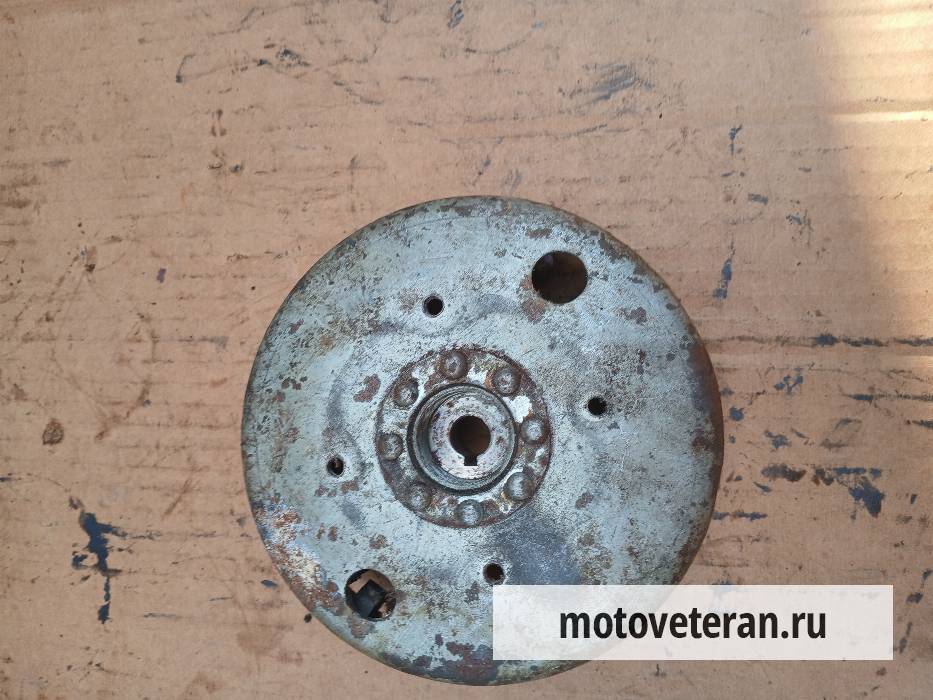 Купить Маховик гегератора на мотороллер Вятка Электрон в Беларуси