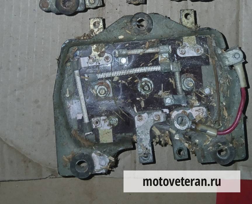 Купить Реле-регулятор РР-121 на мотороллер Муравей в Беларуси