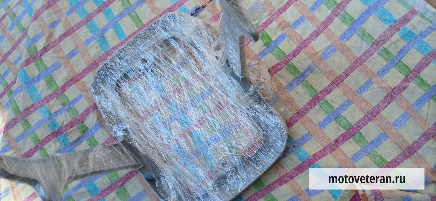Купить Багажник на мотоцикл ИЖ 49 в Беларуси