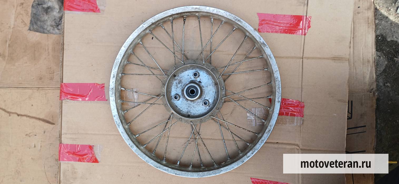 Купить Обод на мопед Simson S51 в Беларуси