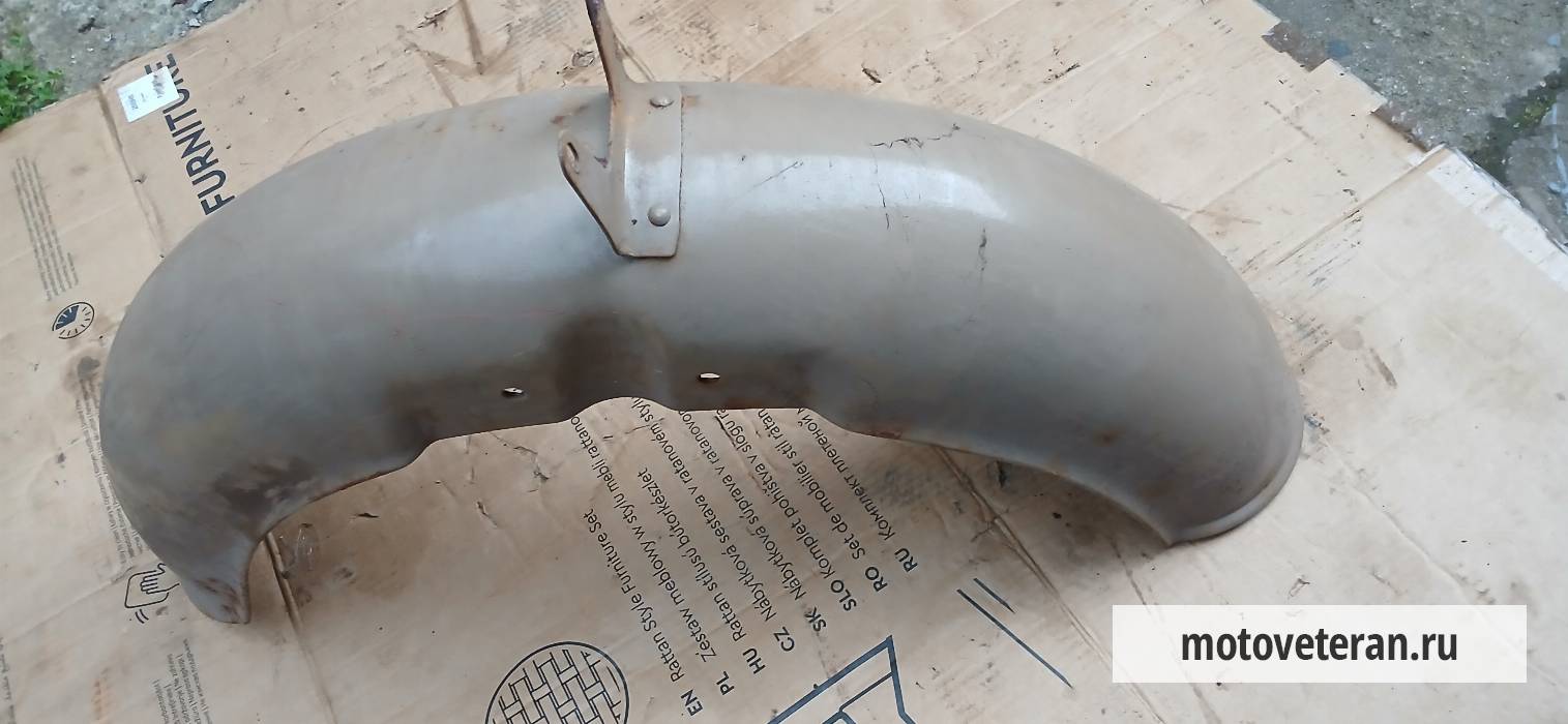 Купить Крыло переднее на мотоцикл Днепр МТ-11 в Беларуси