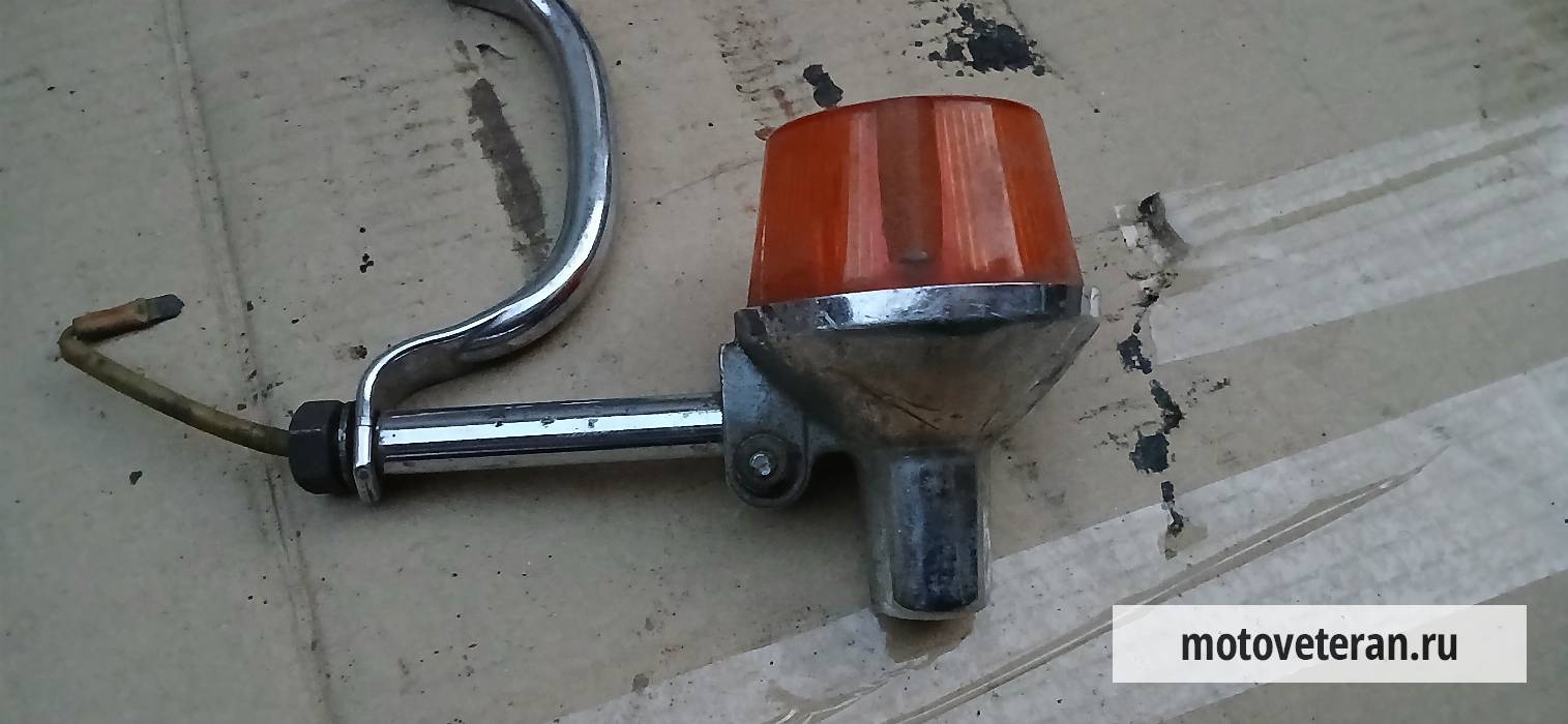 Купить Поворотник stanley на мотоцикл ИЖ Планета Спорт в Беларуси