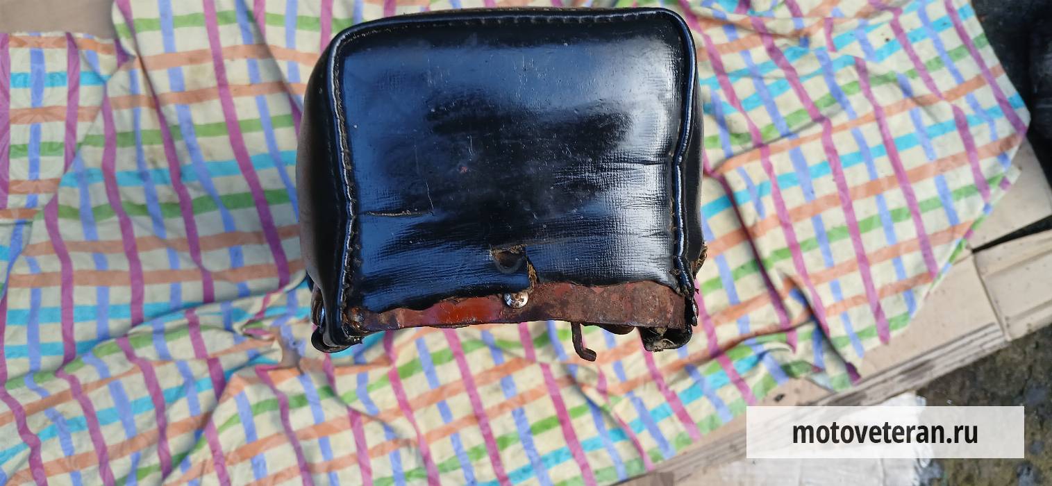 Купить Седло на мотоцикл Минск 3.115 в Беларуси