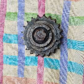 Изображение детали Моторная звездочка на мотоцикл ИЖ Планета-4 Юпитер-4