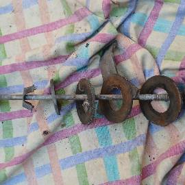 Изображение детали Демпфер руля на мотоцикл ИЖ Планета-4 Юпитер-4