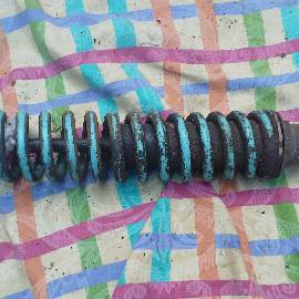 Изображение детали Амортизатор коляски на мотоцикл ИЖ Планета-3 Юпитер-3